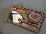 Handspiegel met borstelset, Ophalen