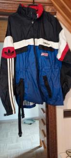 Regenjas heren k way Adidas in heel goede staat retro '90, Ophalen of Verzenden