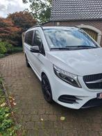 Mercedes-Benz V-Klasse 300d COMBI AVANTGARDE (L2), Auto's, Automaat, Monovolume, 4 cilinders, Wit