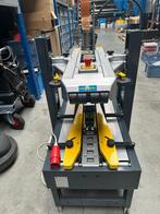 Inpakmachine, Ophalen