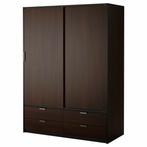 Garde robe ikea TRYSIL, Ophalen, 100 tot 150 cm, 200 cm of meer, 75 cm of meer