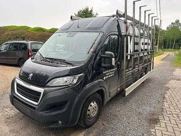 Peugeot Boxer 2.2 HDI 165PK L3 H2 105000km beschikbaar voor biedingen
