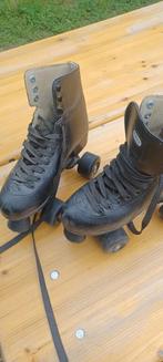 Roces rolschaatsen zwart maat 36, Ophalen, Roces, Zo goed als nieuw, Inline skates 4 wielen