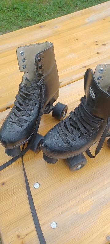 Roces rolschaatsen zwart maat 36 beschikbaar voor biedingen