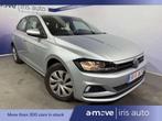 Volkswagen Polo TRENDLINE 1.0L | CARPLAY | CAPTEUR AV & AR, Auto's, Stof, 110 g/km, Bedrijf, 5 deurs