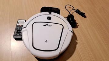 Robotstofzuiger Emma SR720Z – bijna nieuw, €49! beschikbaar voor biedingen