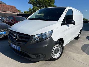 Mercedes-Benz Vito 2.0 CDI AUTOMAAT L2 BLUETOOTH TREKHAAK, 174 g/km, Euro 6, 3 places, Autre carrosserie