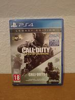 Call of Duty Infinite Warfare Legacy Edition Playstation 4, Gebruikt, Vanaf 18 jaar, Shooter, 2 spelers