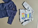 grijze pull, trui Blue Seven 3-6m/62cm, Kinderen en Baby's, Babykleding | Maat 62, Zo goed als nieuw, Ophalen