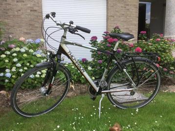 Thompson Cosmos Heren City Bike 3x7 Shimano - Ecocheques  beschikbaar voor biedingen