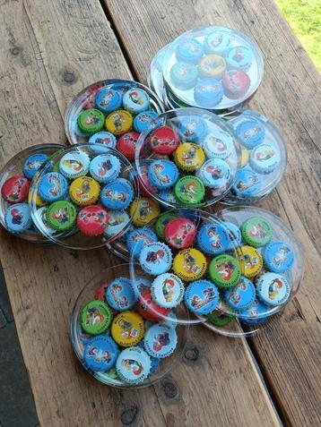 Chouffe onderzetters in Epoxy *5+1 GRATIS* beschikbaar voor biedingen