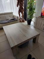 grote salontafel, Huis en Inrichting, Tafels | Salontafels, Ophalen, Zo goed als nieuw, Minder dan 50 cm, Rechthoekig