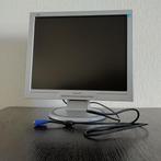 Philips 190S LCD-monitor., Informatique & Logiciels, Enlèvement