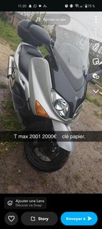 Yamaha Tmax 500, Particulier