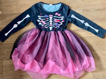 Halloween kleedje 6 jaar beschikbaar voor biedingen