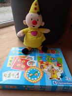 Bumba knuffel met Bumba spel, Kinderen en Baby's, Ophalen, Gebruikt