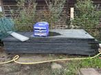 Rijplaten kunststof 300x100x1.5, Doe-het-zelf en Bouw, Platen en Panelen, Ophalen, Zo goed als nieuw