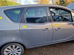 Portier 4Deurs rechts-achter van een Opel Meriva (Z40W), Gebruikt, Deur, Opel, Ophalen of Verzenden