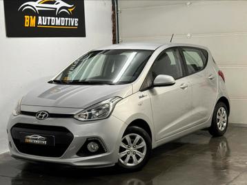 Hyundai I10 | 2015 | 1.0i Benzine | 80.000 KM | Gekeurd | beschikbaar voor biedingen