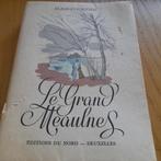 Le Grand Meaulnes, Ophalen of Verzenden, Alain Fournier