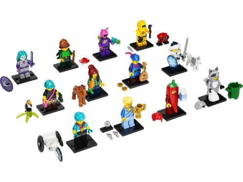 Lego 71032 Minifigures complete serie 22 NIEUW, Kinderen en Baby's, Speelgoed | Duplo en Lego, Nieuw, Lego, Complete set, Ophalen