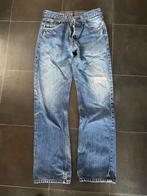 Jean Levi’s homme 501 W31 L32, Gedragen, Overige jeansmaten, Blauw, Ophalen
