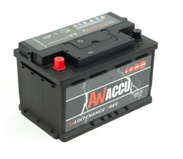 Startbatterij voor heftruck beschikbaar voor biedingen