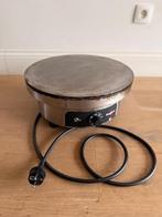 Krampouz pannenkoekenplaat elektrisch 40cm, Ophalen