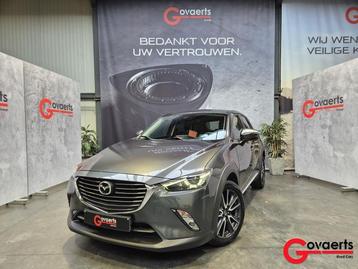 Mazda CX-3 CX-3 MY2017 5DR WGN 2.0L SKYACTIV-G 120 hp Play E beschikbaar voor biedingen