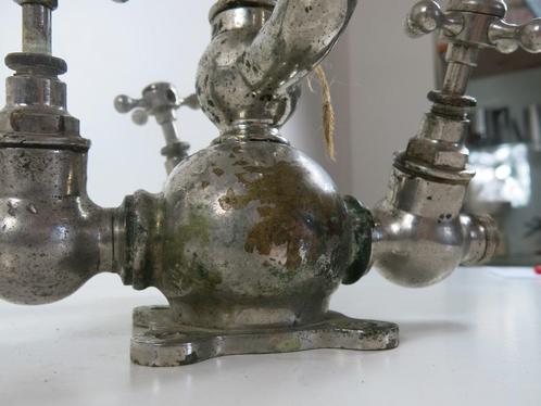 Badkamerkraan ca 1920 Frankrijk Paul Vallon, Antiek en Kunst, Antiek | Woonaccessoires, Ophalen of Verzenden
