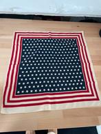Foulard America, Ophalen of Verzenden, Zo goed als nieuw