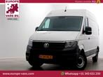 Volkswagen Crafter 35 2.0 TDI 177pk RWD L3H3 (L2H2) Airco/Na, Auto's, Bestelwagens en Lichte vracht, 264 g/km, Wit, Bedrijf, Electronic Stability Program (ESP)