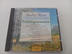 CD André Rieu & Het Maastricht Salonorkest Frühlingsstimmen, Ophalen of Verzenden, Zo goed als nieuw