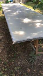 2 polycarbonaatplaten sati123 op 430cm ( PRIMALITE EP 32 m, Ophalen, Gebruikt, Overige materialen, 20 tot 50 mm