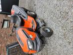 Husqvarna cth 164t, Tuin en Terras, Zitmaaiers, Ophalen, Zo goed als nieuw