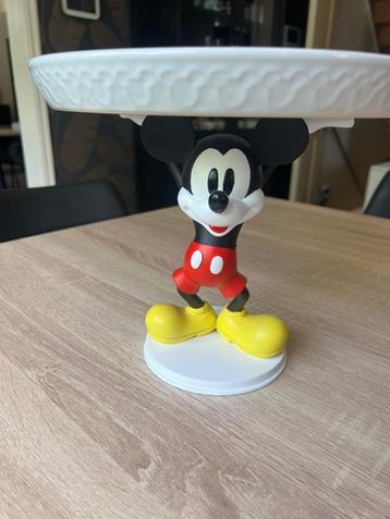 Mickey Mouse taarthouder Disney Store  beschikbaar voor biedingen