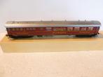 TRAINS HO, Enlèvement ou Envoi, Wagon, Comme neuf, Courant continu
