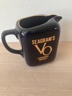 Seagram’s VO canadian Whisky, Comme neuf, Enlèvement ou Envoi