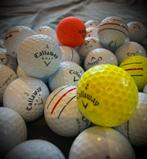50 balles de golf Callaway, Sports & Fitness, Golf, Comme neuf, Callaway, Enlèvement ou Envoi, Balle(s)