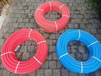Alpex leidingen 16x2 - 100m (3 rollen te koop), Doe-het-zelf en Bouw, Buizen en Afvoer, Ophalen, Overige materialen, Minder dan 20 mm