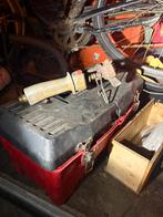 Soldeerbout, Ophalen, Gebruikt