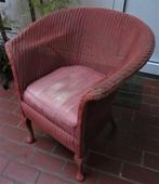 Lloyd Loom stoel jaren 1930., Ophalen, Overige kleuren, Metaal, Eén