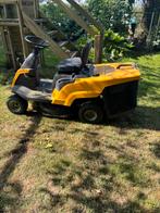 Tracteur tondeuse autoportee Stiga 1066 hq hydro, Ophalen, Opvangbak, Gebruikt, Stiga