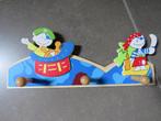 houten kinderkapstok als nieuw, Kinderen en Baby's, Ophalen, Zo goed als nieuw