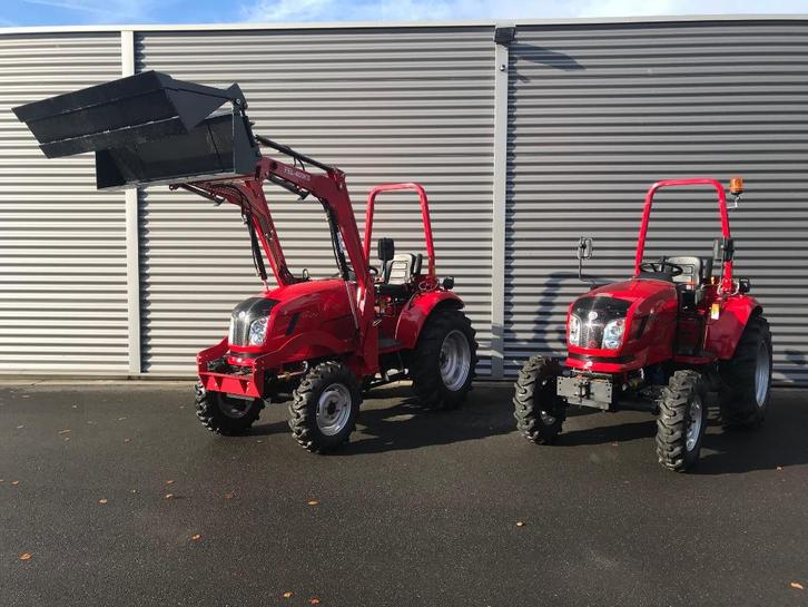 Tracteur compact Diesel DongFeng 404 G2 40 cv 4 x 4 DF-404G2, Zakelijke goederen, Landbouw | Tractoren, Overige merken, tot 80 Pk