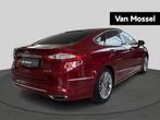 Ford Mondeo 2.0 HEV | Vignale | Luxury pack | Driver Assist, Auto's, 4 deurs, Stof, Gebruikt, Euro 6