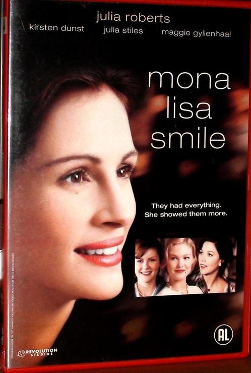DVD Mona Lisa sourire, CD & DVD, DVD | Drame, Enlèvement ou Envoi