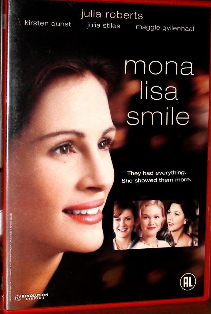 dvd mona lisa smile, Cd's en Dvd's, Dvd's | Drama, Ophalen of Verzenden