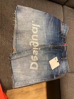 Desigual jeans rok, Nieuw, Blauw, Ophalen of Verzenden, Desigual