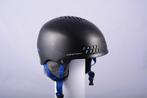 55 56 57 58 59 cm skihelm/snowboardhelm K2 PHASE, BLACK/blue, Sport en Fitness, Skiën en Langlaufen, Overige merken, Gebruikt